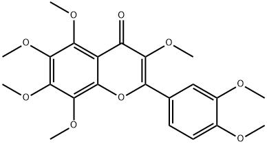3,5,6,7,8,3',4'-heptemthoxyflavone